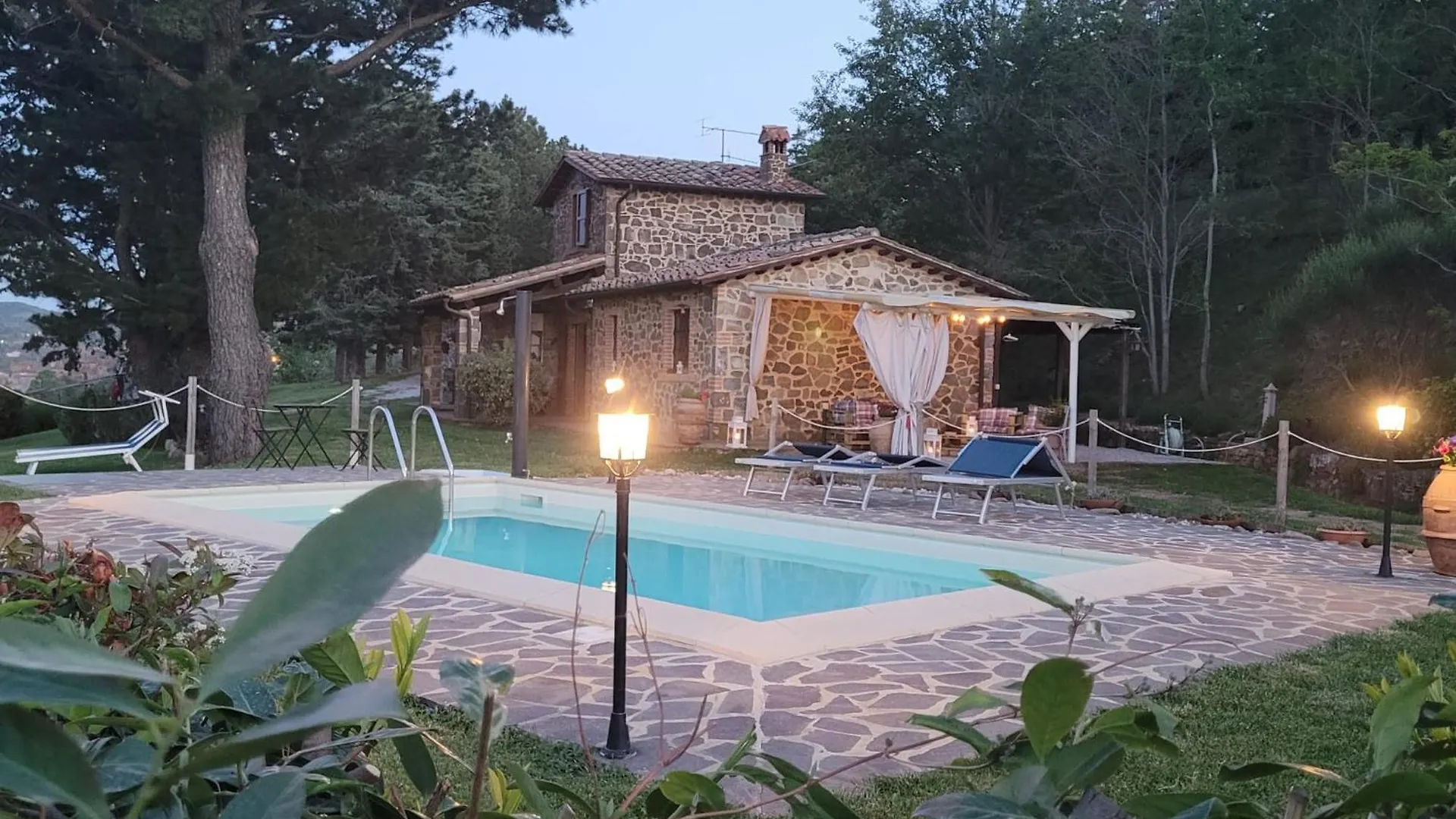 Bauernhof Agriturismo 