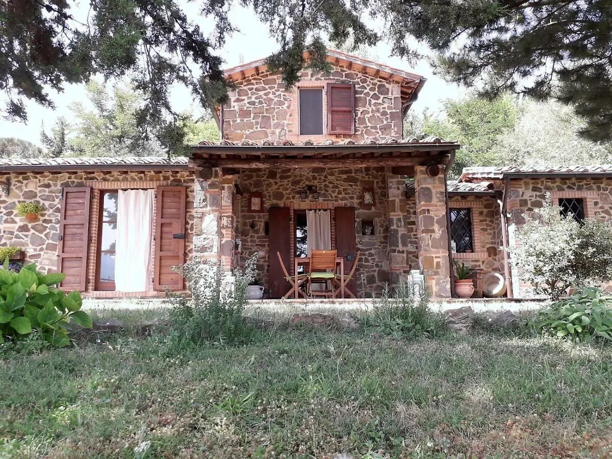 Bauernhof Agriturismo 